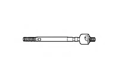 Осевой шарнир, рулевая тяга OCAP купить