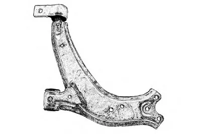 Рычаг независимой подвески колеса, подвеска колеса OCAP купить