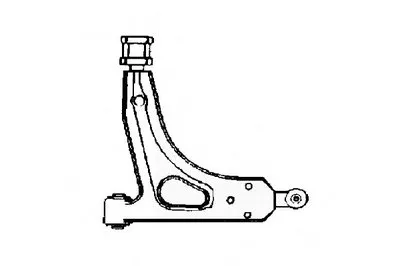 Рычаг независимой подвески колеса, подвеска колеса OCAP купить