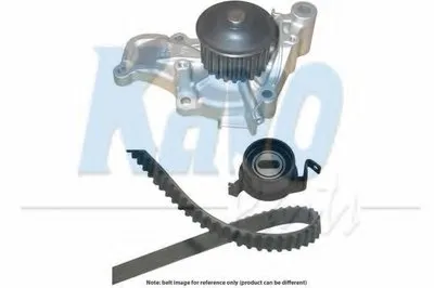 Водяной насос + комплект зубчатого ремня KAVO PARTS купить