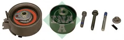 Комплект роликов, зубчатый ремень INA купить