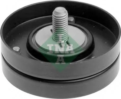 Паразитный / ведущий ролик, поликлиновой ремень INA купить