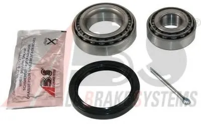 Комплект подшипника ступицы колеса A.B.S. купить