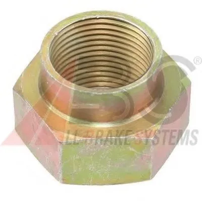 Гайка; Конец вала, приводной вал; Гайка, шейка оси A.B.S. купить