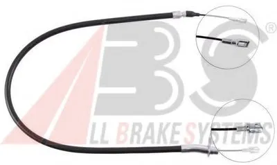 Трос, стояночная тормозная система A.B.S. купить