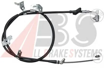 Трос, стояночная тормозная система A.B.S. купить