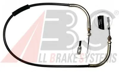 Трос, стояночная тормозная система A.B.S. купить