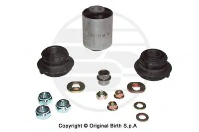 Ходовая часть в сборе BIRTH купить