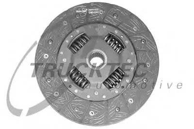 Диск сцепления TRUCKTEC AUTOMOTIVE купить
