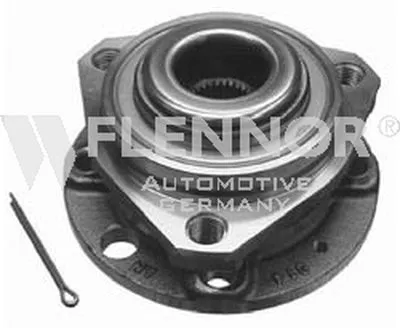 Комплект подшипника ступицы колеса FLENNOR купить