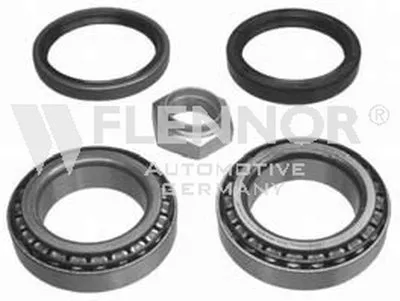 Комплект подшипника ступицы колеса FLENNOR купить