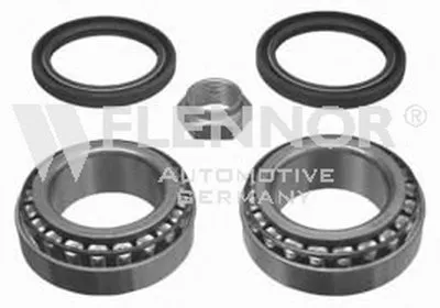Комплект подшипника ступицы колеса FLENNOR купить