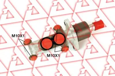 целиндер ручного тормоза NUOVA TECNODELTA CAR купить