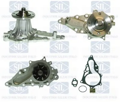 Водяной насос Saleri SIL купить