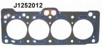 Прокладка, головка цилиндра NIPPARTS купить