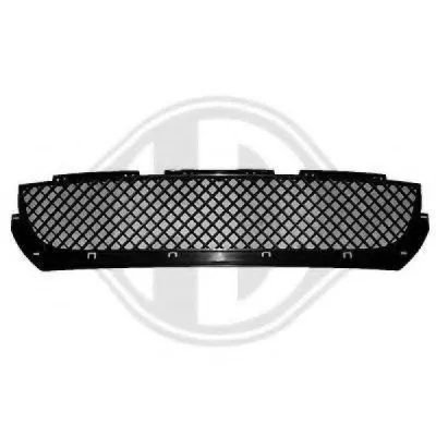 Решетка вентилятора, буфер HD Tuning DIEDERICHS купить