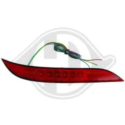 Отражатель, стояночный / габаритный огонь HD Tuning DIEDERICHS купить