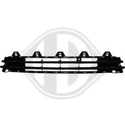 Решетка вентилятора, буфер Priority Parts DIEDERICHS купить