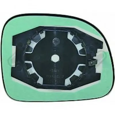 Зеркальное стекло, наружное зеркало DIEDERICHS купить