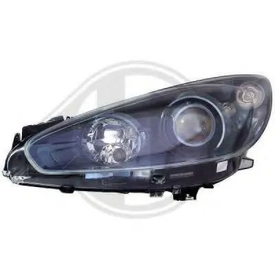 Фара Priority Parts DIEDERICHS купить