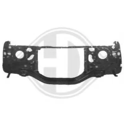 Облицовка передка DIEDERICHS купить