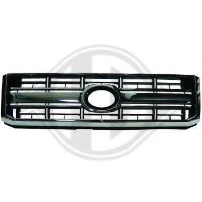 Решетка радиатора DIEDERICHS купить