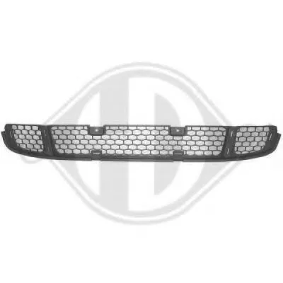 Решетка вентилятора, буфер DIEDERICHS купить