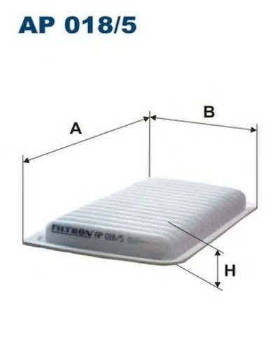 Воздушный фильтр FILTRON купить