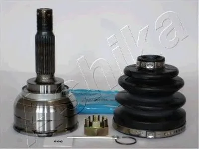 Шарнирный комплект, приводной вал ASHIKA купить