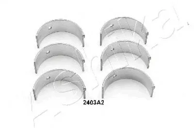 Вкладыш нижней головки шатуна ASHIKA купить