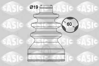 Комплект пылника, приводной вал SASIC купить