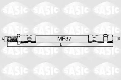 Тормозной шланг SASIC купить