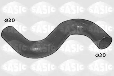 Шланг радиатора SASIC купить