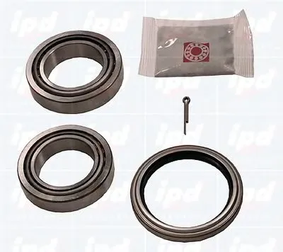 Комплект подшипника ступицы колеса IPD купить