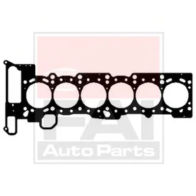 Прокладка, головка цилиндра FAI AutoParts купить