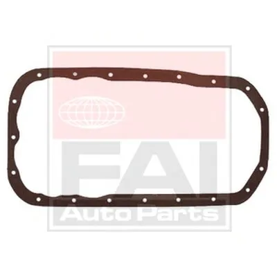 Прокладка, масляный поддон FAI AutoParts купить