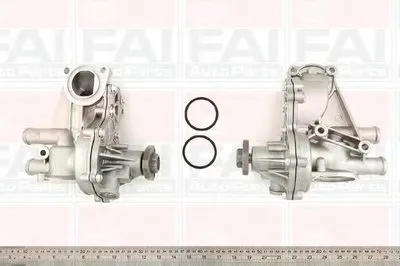 Водяной насос FAI AutoParts купить