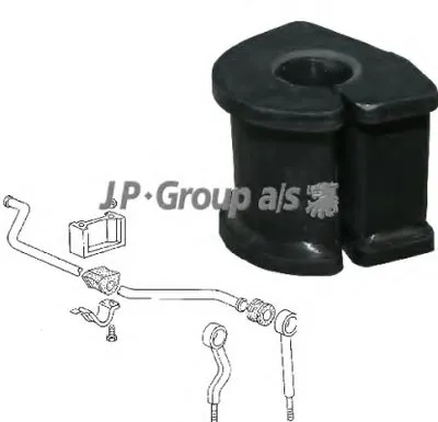 Втулка, стабилизатор CLASSIC JP GROUP купить