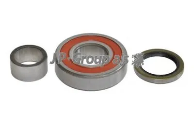 Комплект подшипника ступицы колеса QH JP GROUP купить