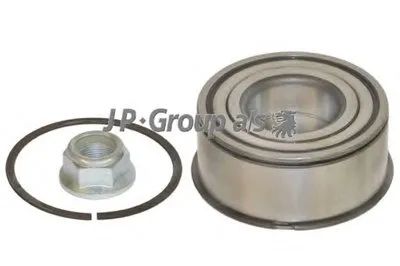 Комплект подшипника ступицы колеса QH JP GROUP купить