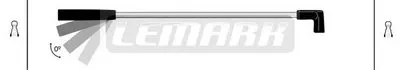 Провод зажигания Lemark STANDARD купить