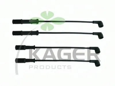 Комплект проводов зажигания KAGER купить