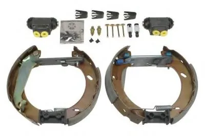 Комплект тормозных колодок EXPERTKIT GIRLING купить