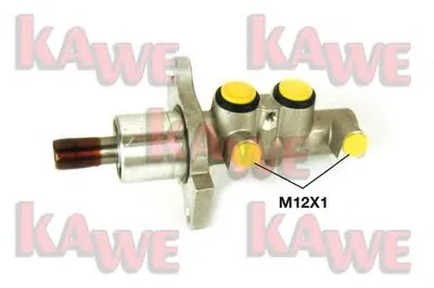 целиндер ручного тормоза KAWE купить