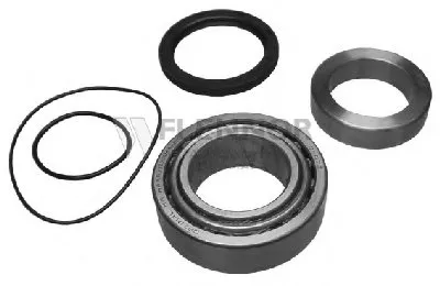 Комплект подшипника ступицы колеса KAWE купить