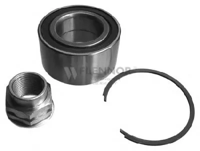 Комплект подшипника ступицы колеса KAWE купить