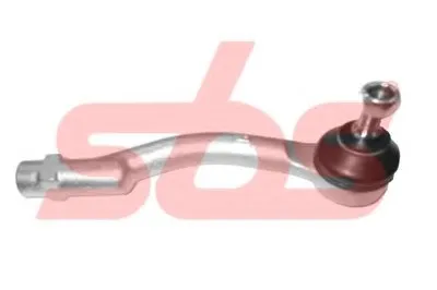 Наконечник поперечной рулевой тяги sbs купить