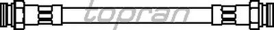 Тормозной шланг TOPRAN купить