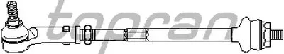 Поперечная рулевая тяга TOPRAN купить