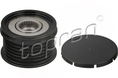 Механизм свободного хода генератора TOPRAN купить